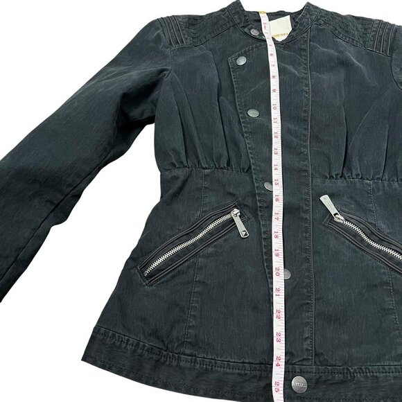 Diesel True Y2K Structured Jacket - Picture 7 of 8